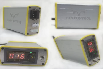 Fan Speed Kontrol Cihazı